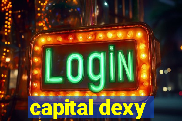 capital dexy